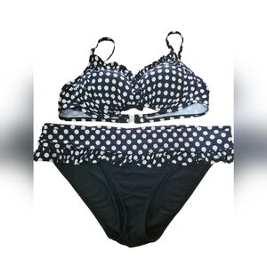 Bleu/Rodbeattie bikini
